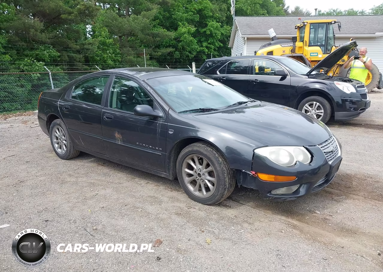1999 Chrysler 300M