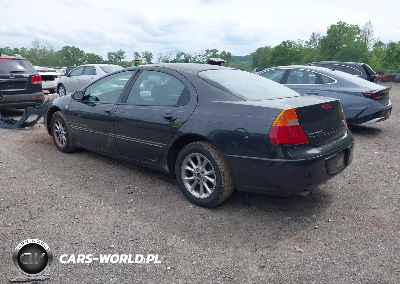 1999 Chrysler 300M VIN:2C3HE66G8XH759145 - 3