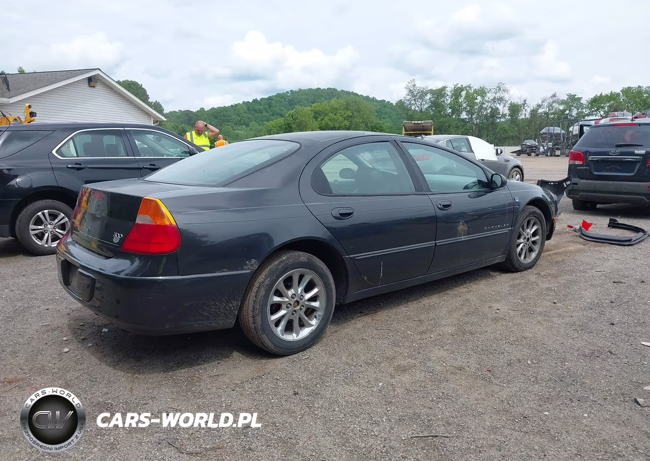1999 Chrysler 300M VIN:2C3HE66G8XH759145 - 4