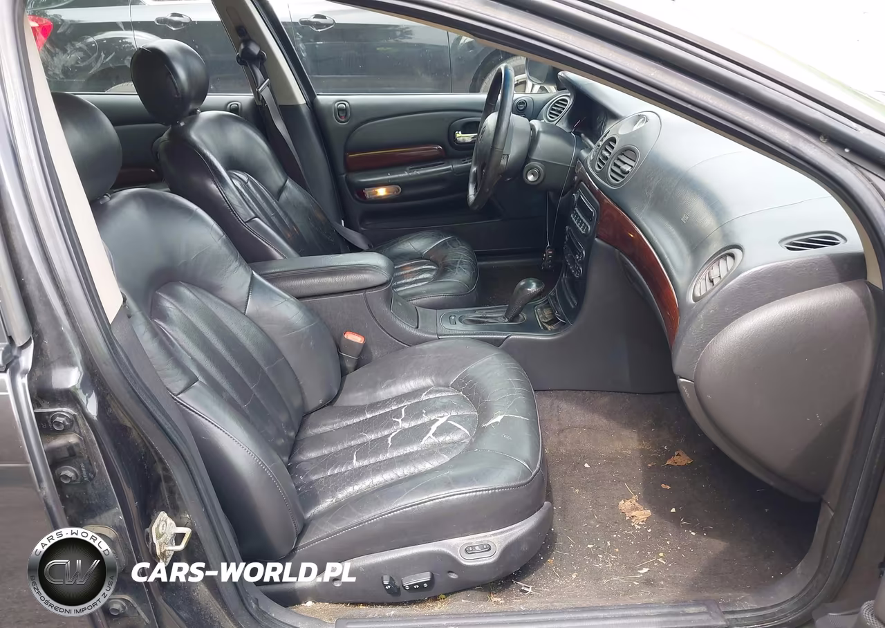 1999 Chrysler 300M VIN:2C3HE66G8XH759145 - 5