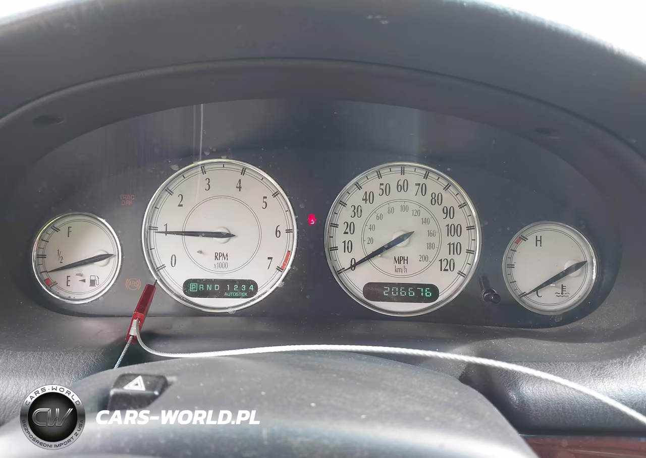 1999 Chrysler 300M VIN:2C3HE66G8XH759145 - 7