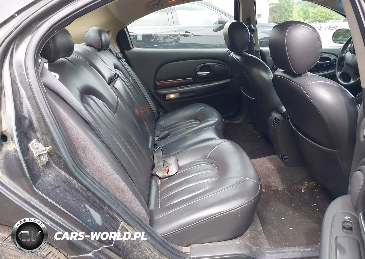 1999 Chrysler 300M VIN:2C3HE66G8XH759145 - 8