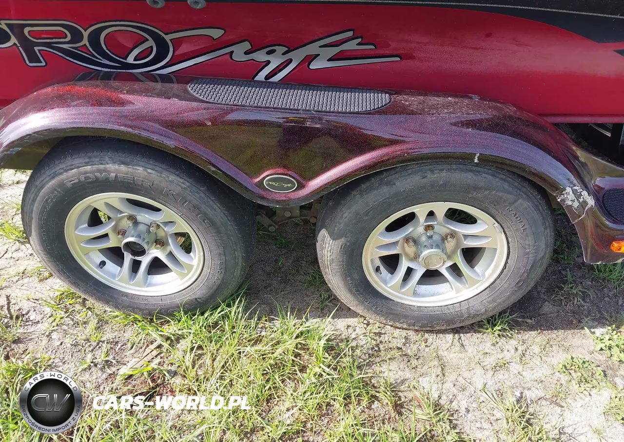 2005 Procraft Other VIN:BUJ31119A505 - 13