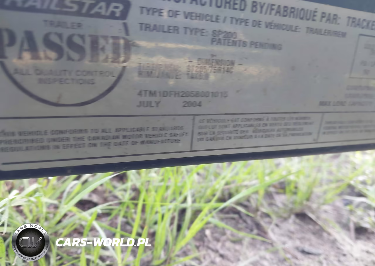 2005 Procraft Other VIN:BUJ31119A505 - 17