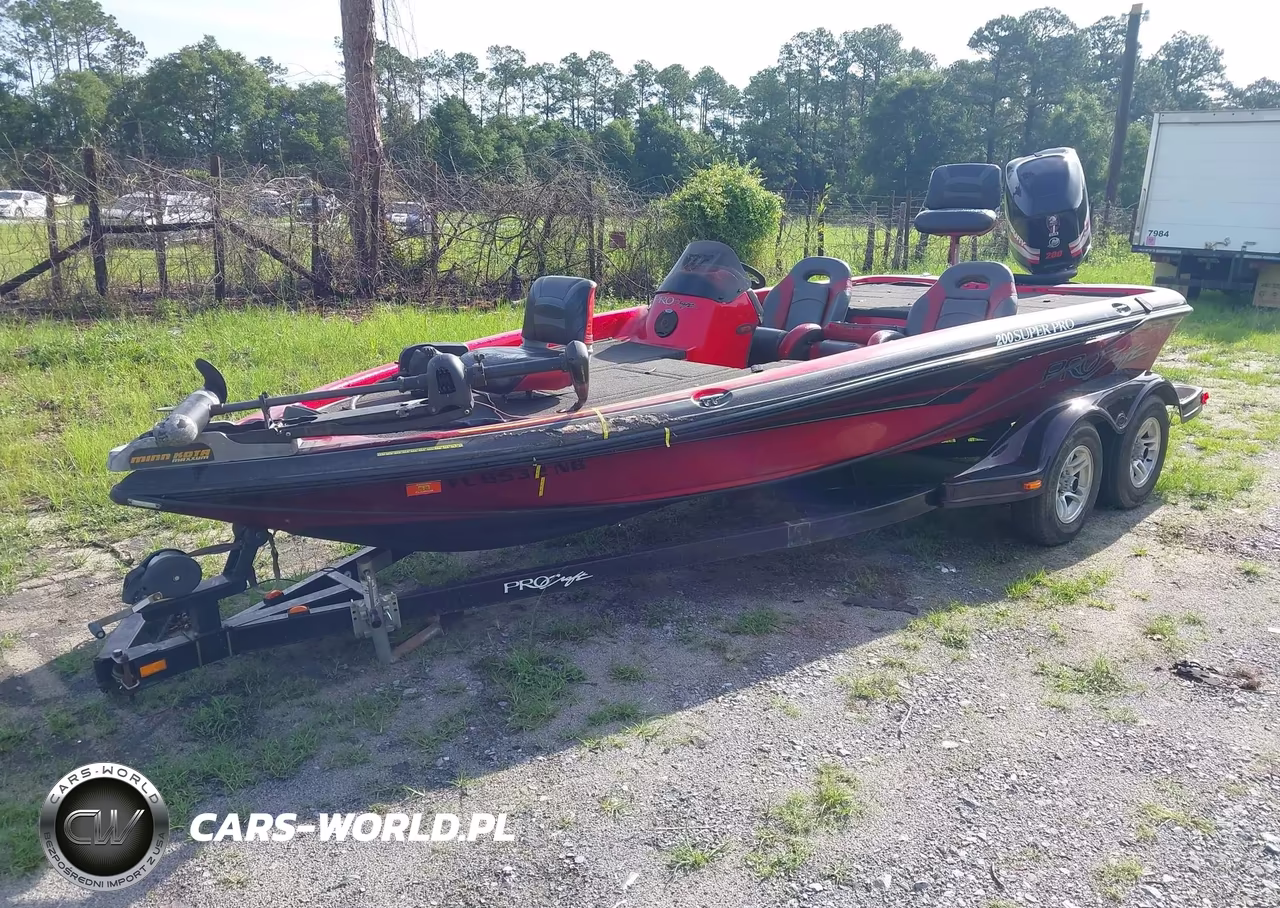 2005 Procraft Other VIN:BUJ31119A505 - 2