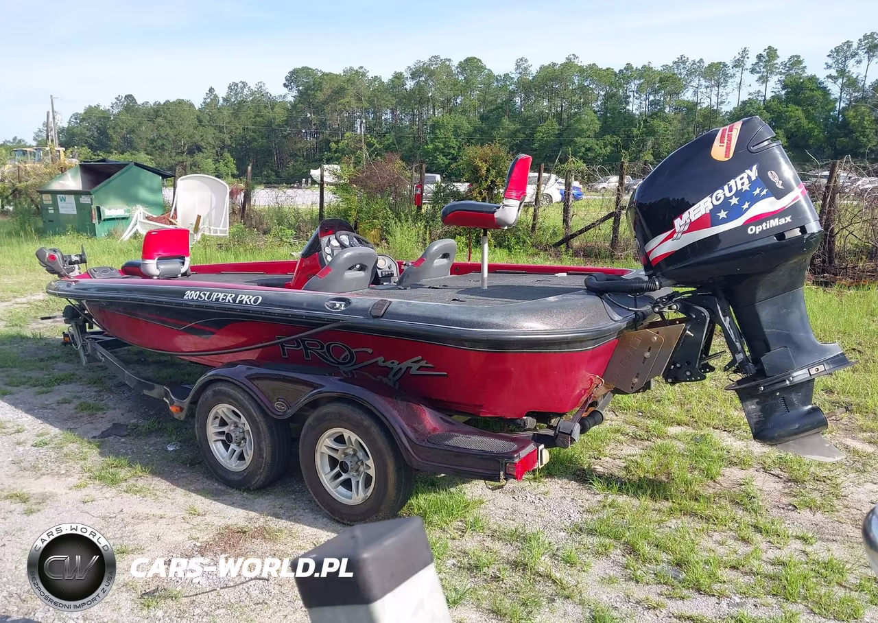 2005 Procraft Other VIN:BUJ31119A505 - 3