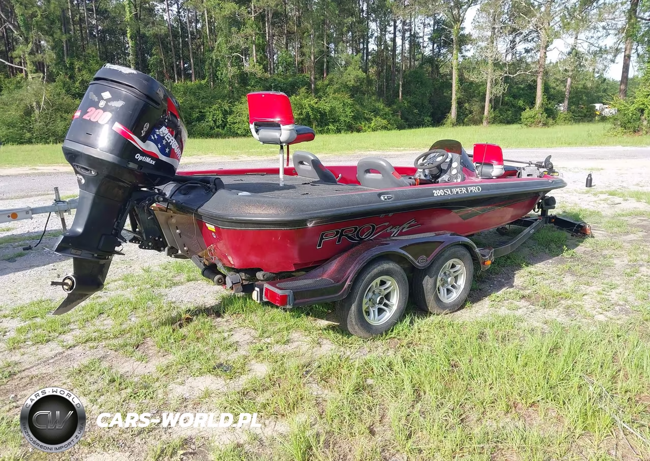 2005 Procraft Other VIN:BUJ31119A505 - 4