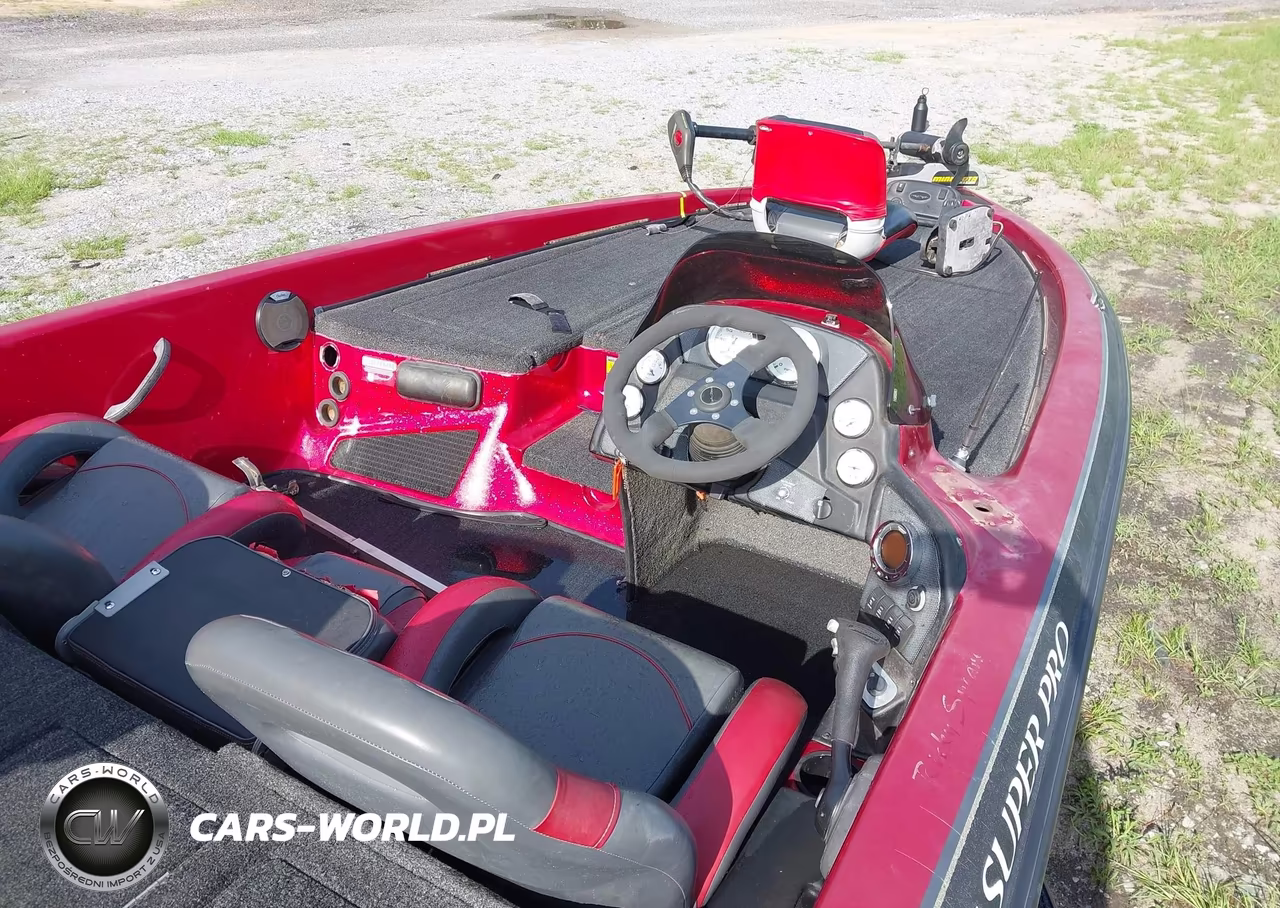 2005 Procraft Other VIN:BUJ31119A505 - 5