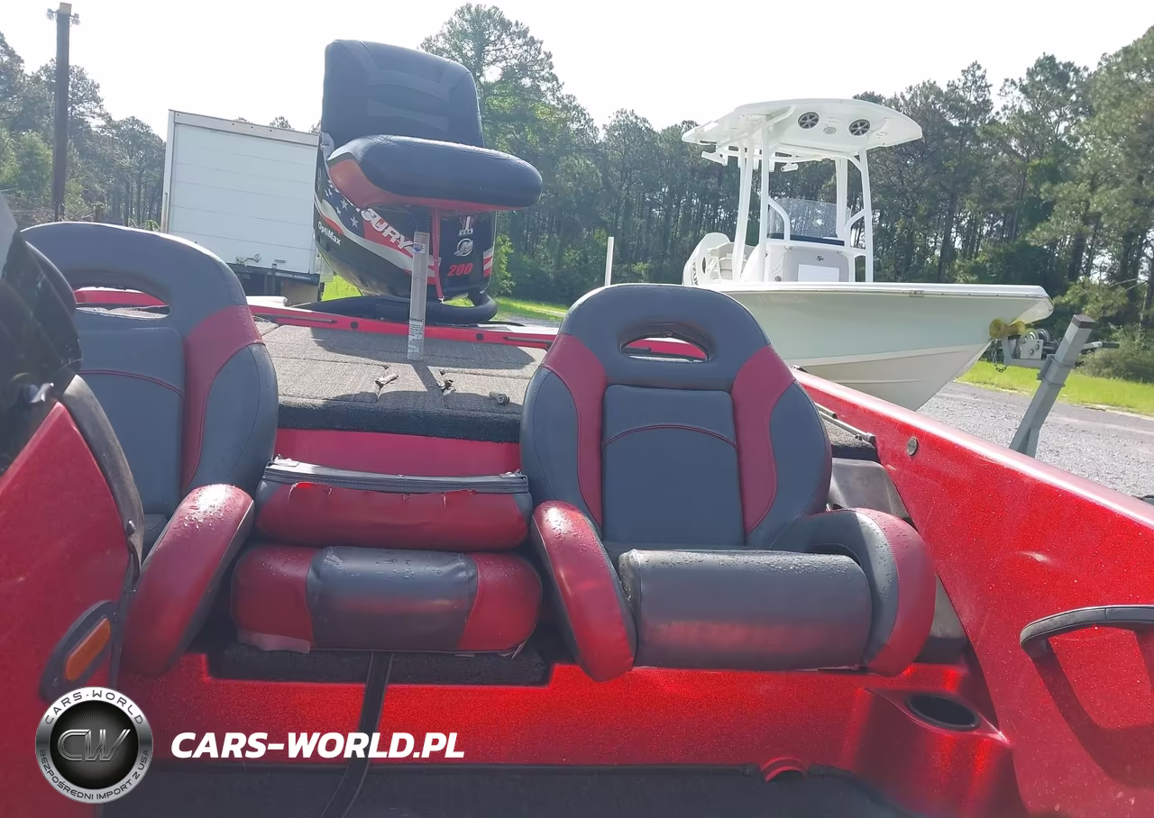 2005 Procraft Other VIN:BUJ31119A505 - 8