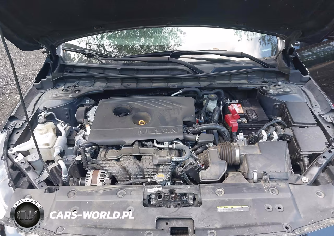2019 Nissan Altima 2.5 Sv VIN:1N4BL4DV1KC150607 - 10