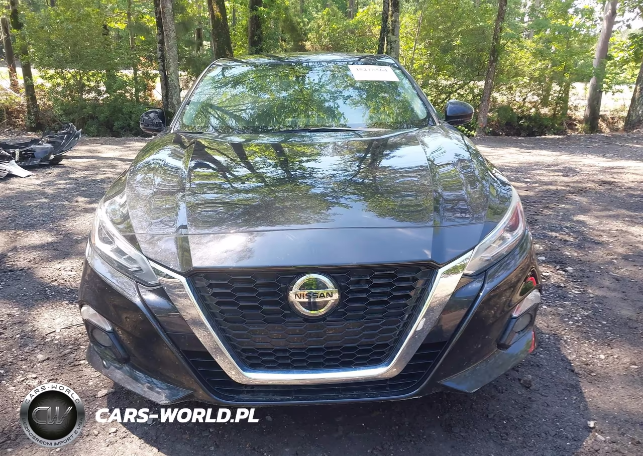 2019 Nissan Altima 2.5 Sv VIN:1N4BL4DV1KC150607 - 13