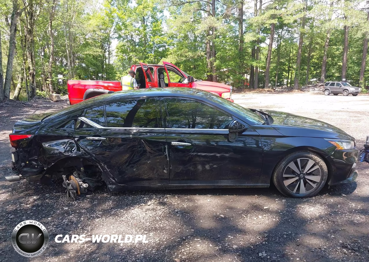 2019 Nissan Altima 2.5 Sv VIN:1N4BL4DV1KC150607 - 14