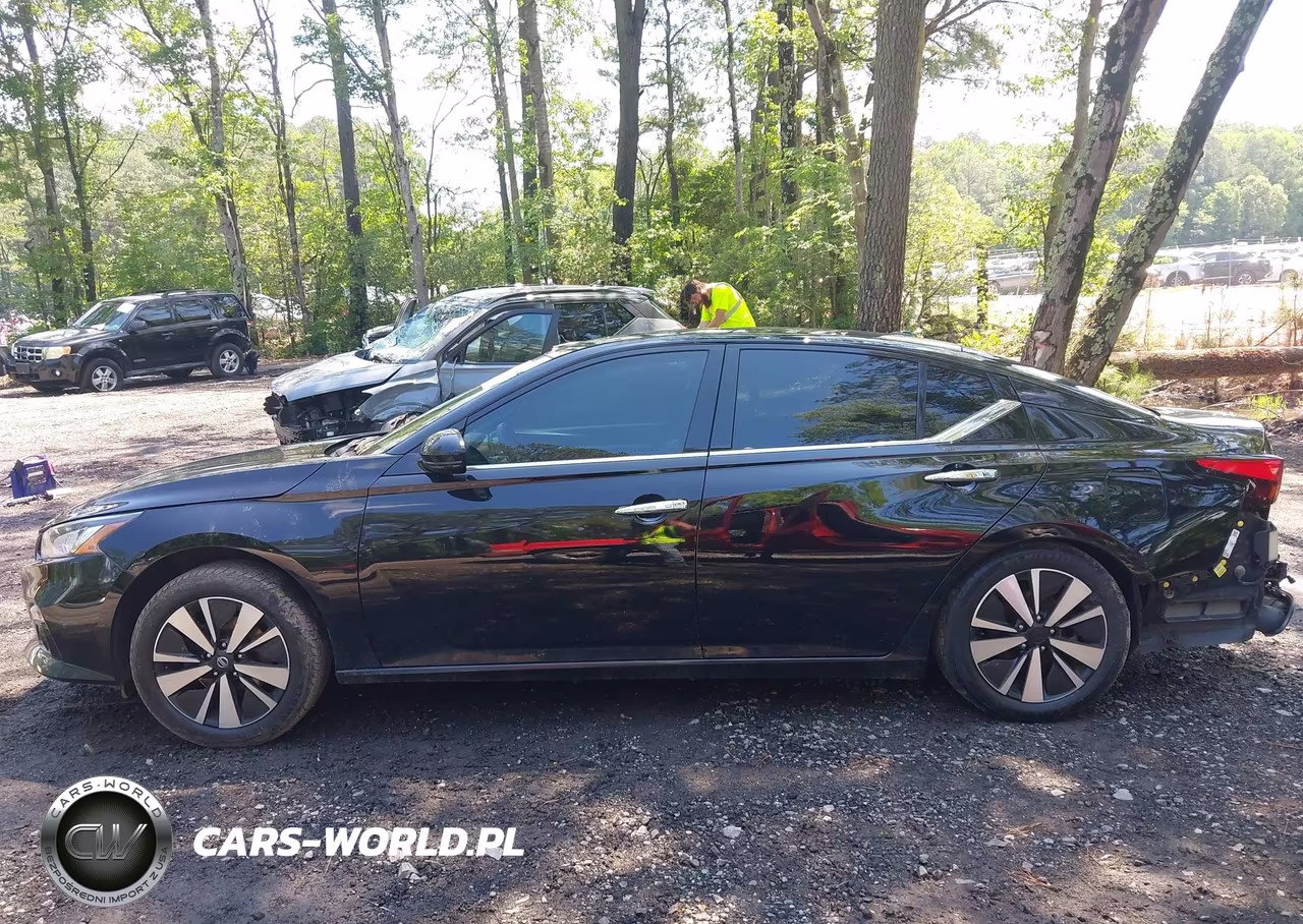 2019 Nissan Altima 2.5 Sv VIN:1N4BL4DV1KC150607 - 15