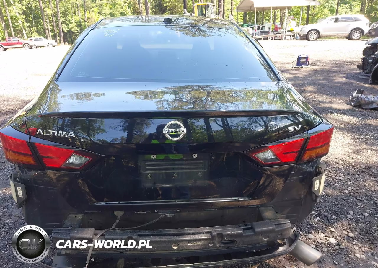 2019 Nissan Altima 2.5 Sv VIN:1N4BL4DV1KC150607 - 17