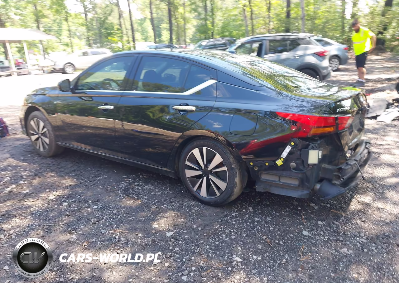 2019 Nissan Altima 2.5 Sv VIN:1N4BL4DV1KC150607 - 3