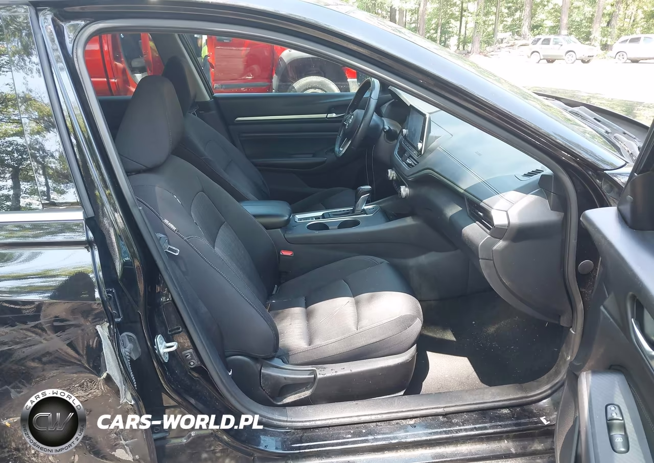 2019 Nissan Altima 2.5 Sv VIN:1N4BL4DV1KC150607 - 5