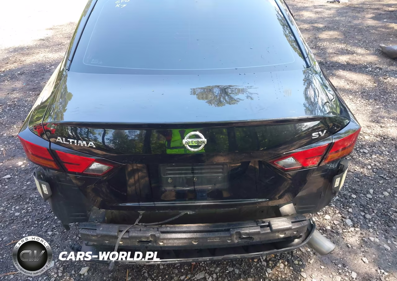 2019 Nissan Altima 2.5 Sv VIN:1N4BL4DV1KC150607 - 6