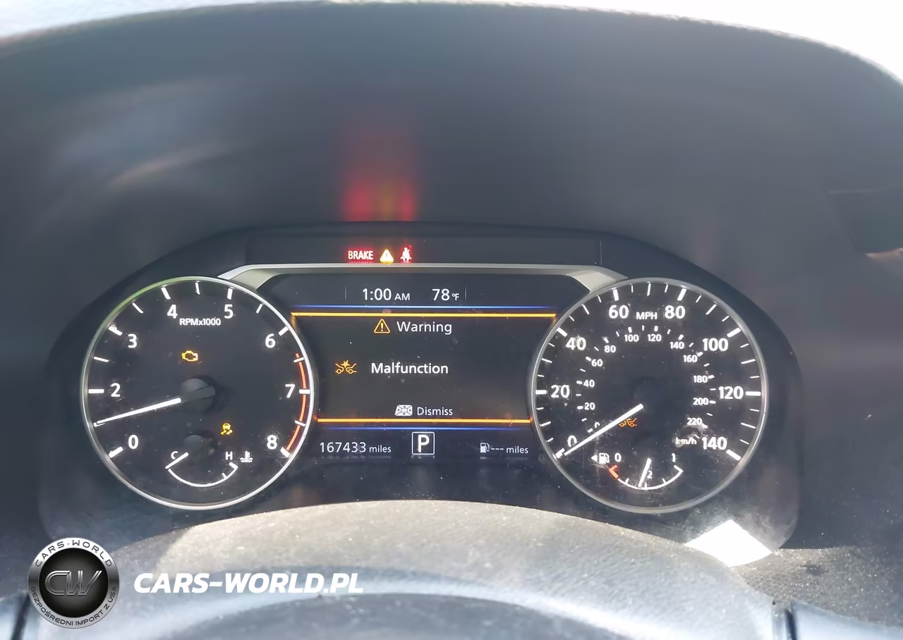 2019 Nissan Altima 2.5 Sv VIN:1N4BL4DV1KC150607 - 7
