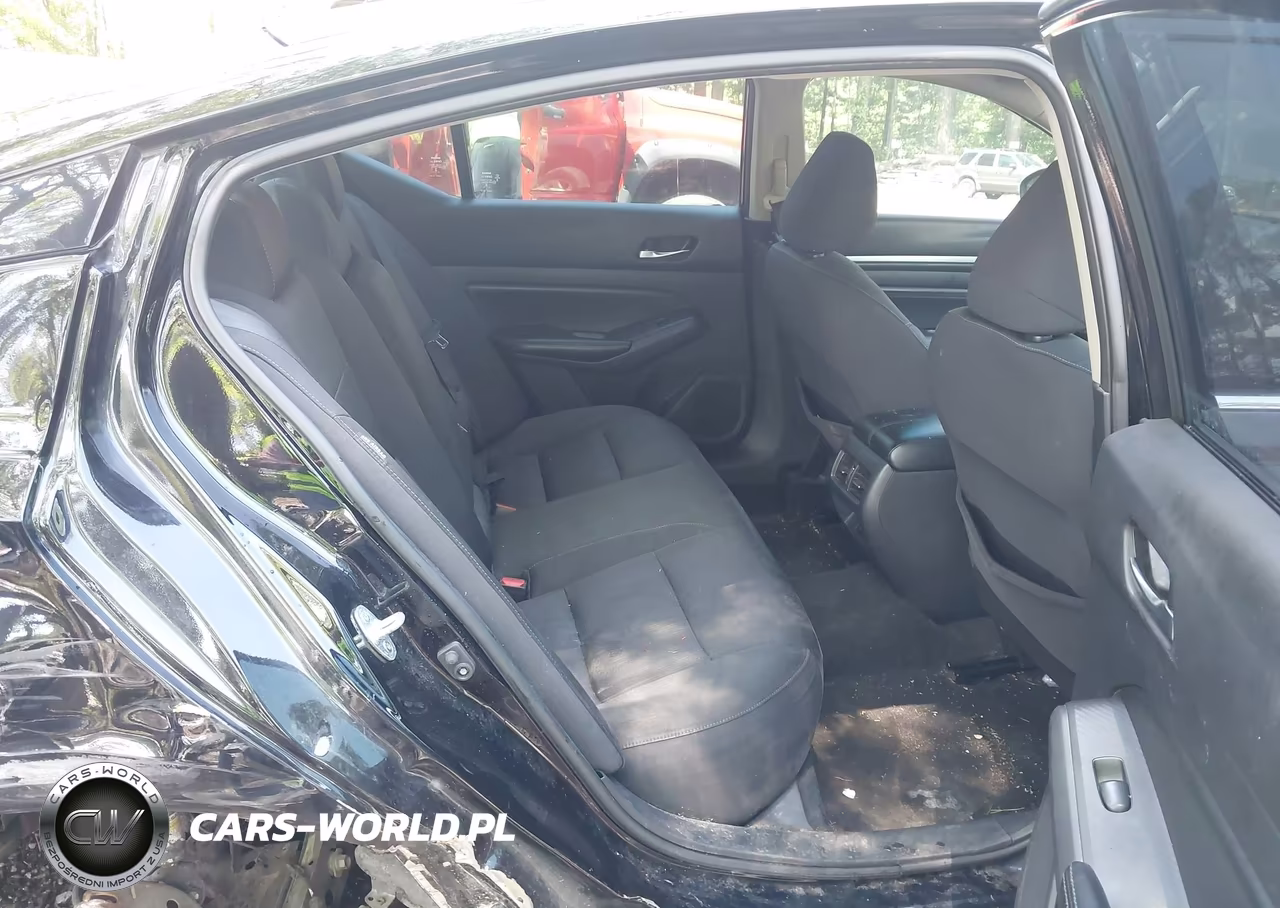 2019 Nissan Altima 2.5 Sv VIN:1N4BL4DV1KC150607 - 8