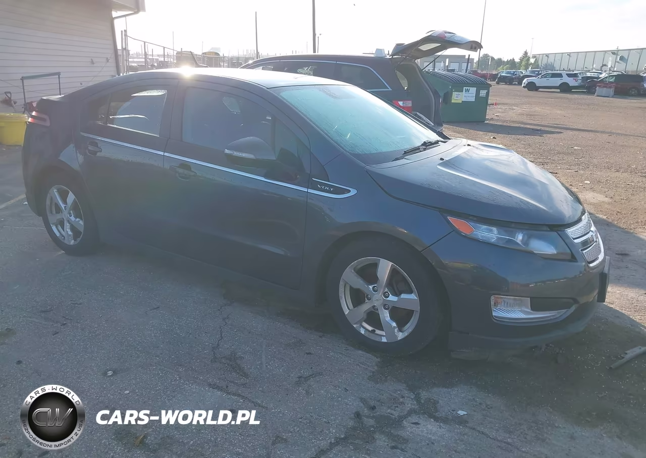 2011 Chevrolet Volt