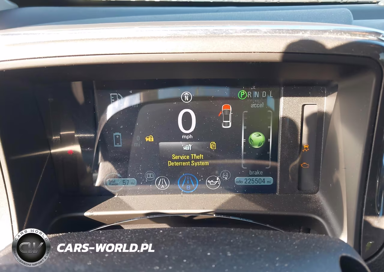 2011 Chevrolet Volt VIN:1G1RD6E42BU103368 - 7