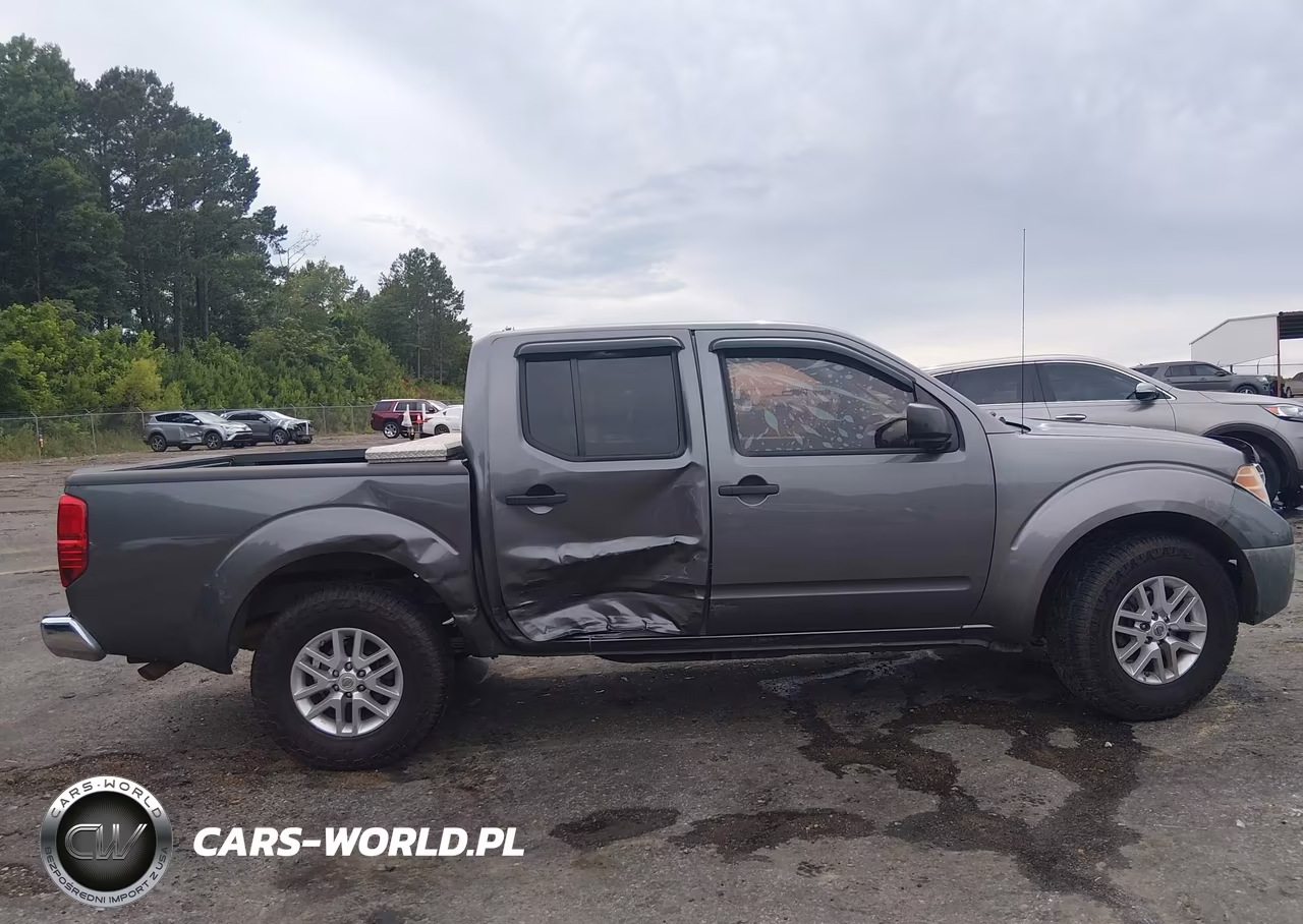 2019 Nissan Frontier Sv VIN:1N6AD0ER6KN726030 - 13