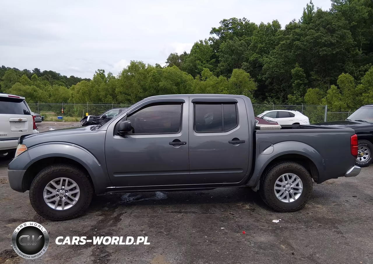2019 Nissan Frontier Sv VIN:1N6AD0ER6KN726030 - 14