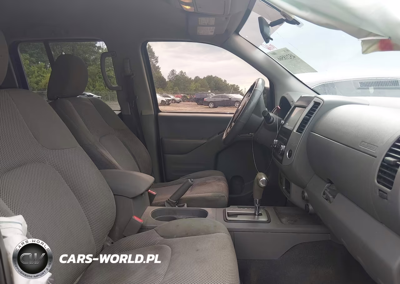 2019 Nissan Frontier Sv VIN:1N6AD0ER6KN726030 - 5