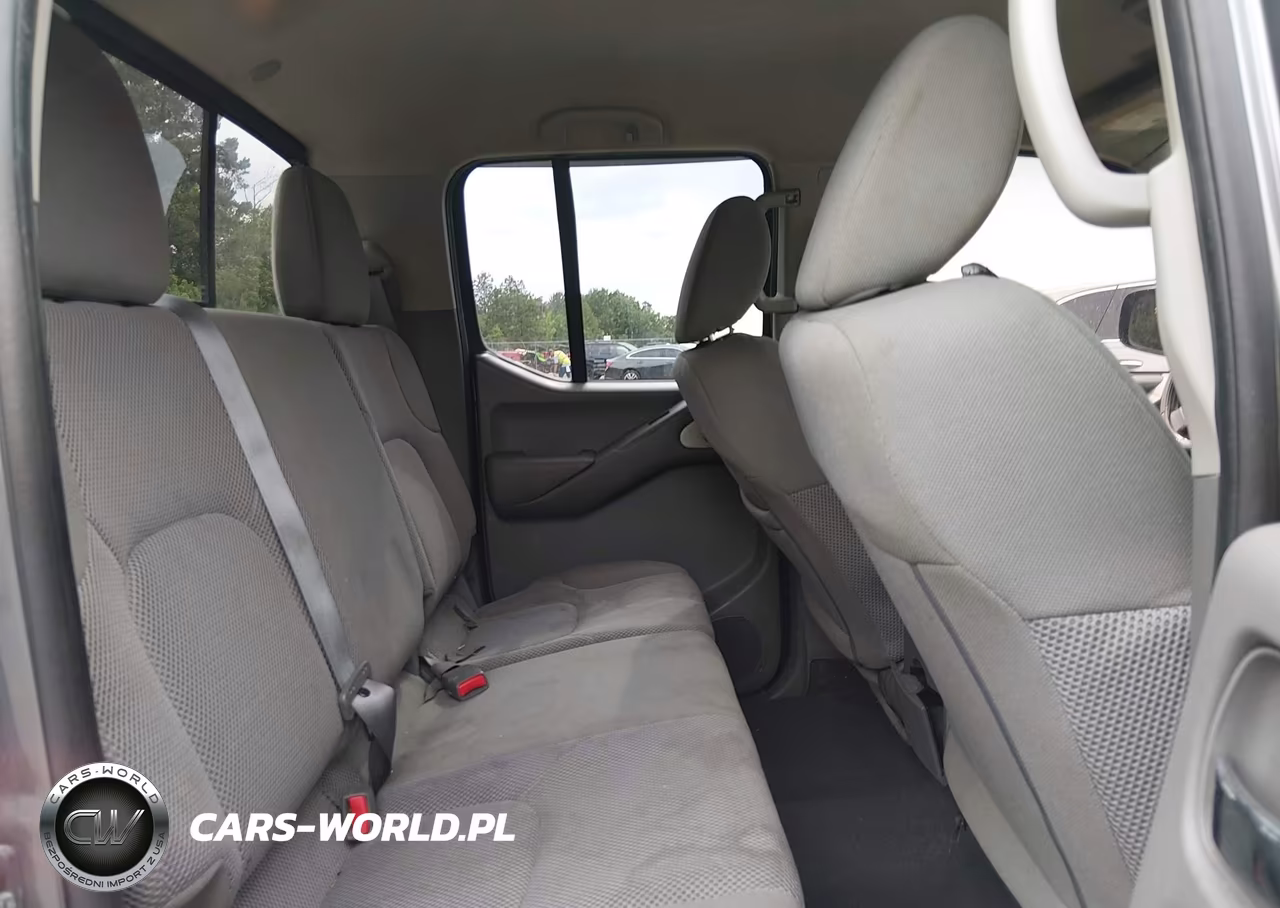 2019 Nissan Frontier Sv VIN:1N6AD0ER6KN726030 - 8