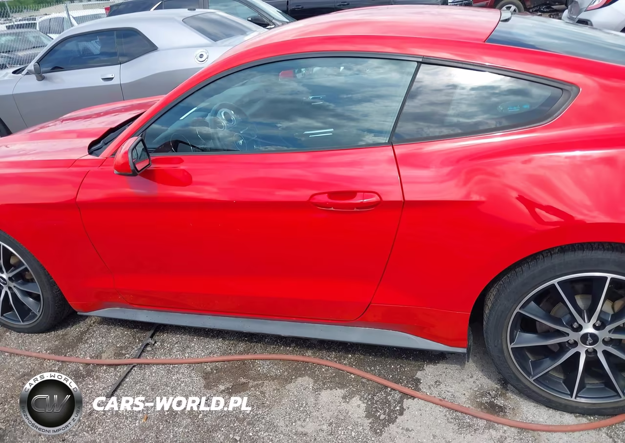 2017 Ford Mustang Ecoboost VIN:1FA6P8TH2H5316817 - 14