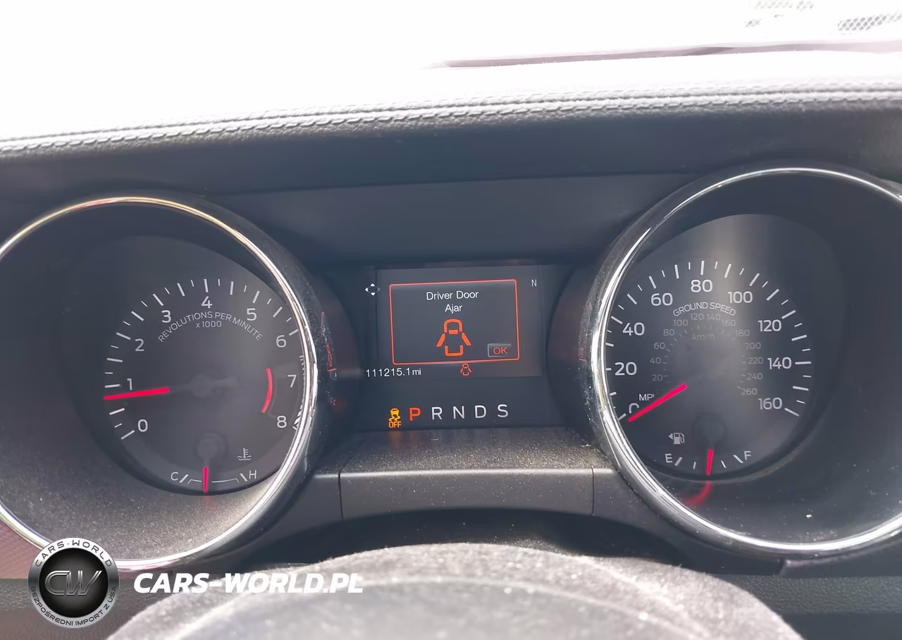 2017 Ford Mustang Ecoboost VIN:1FA6P8TH2H5316817 - 7