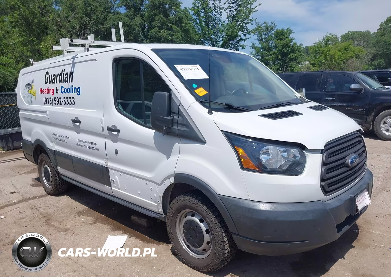 2018 Ford Transit-250 – zdjęcie 1 z 19