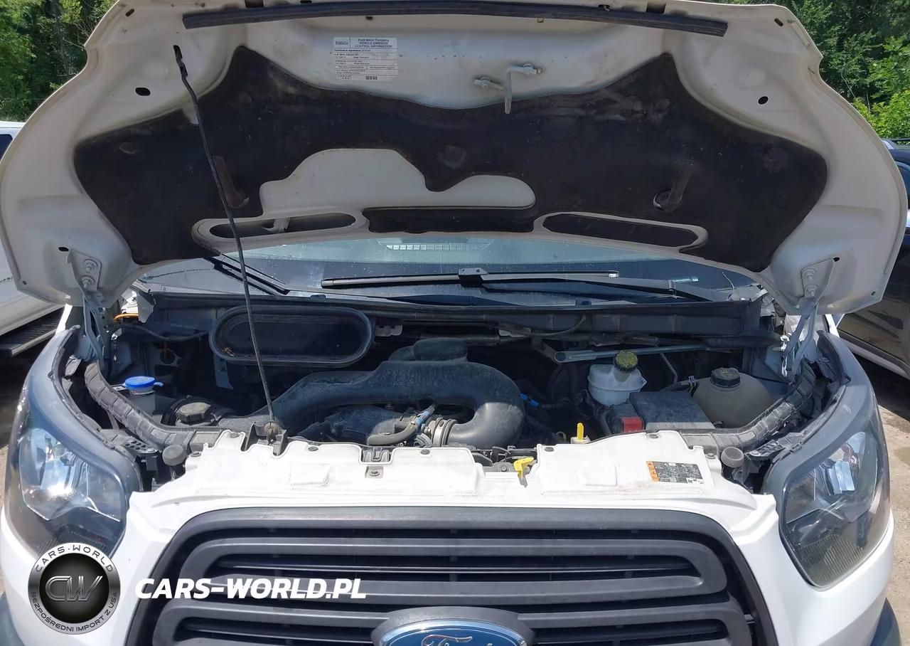 2018 Ford Transit-250 VIN:1FTYR1ZM2JKA26285 - 10