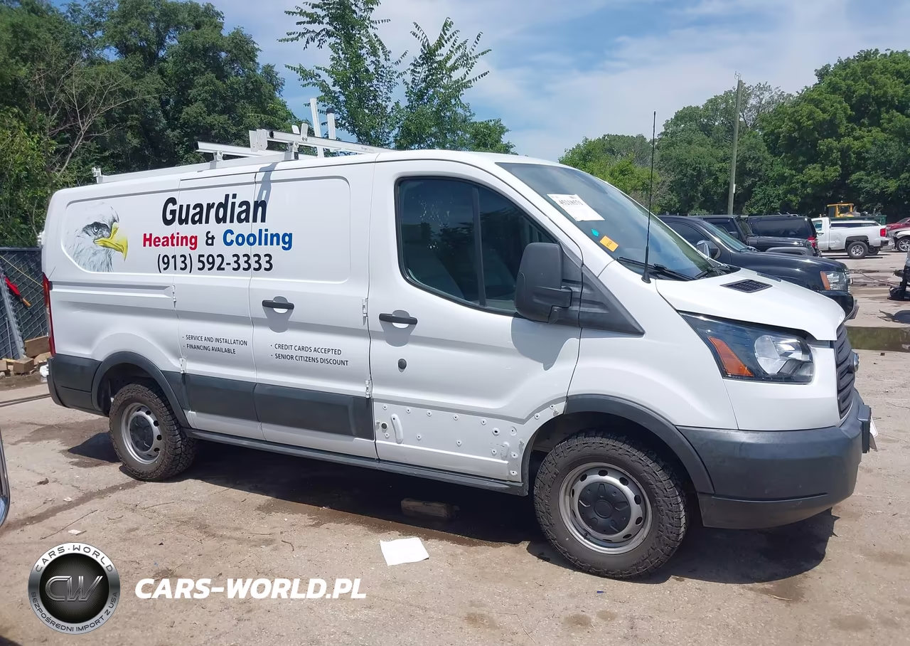2018 Ford Transit-250 VIN:1FTYR1ZM2JKA26285 - 13