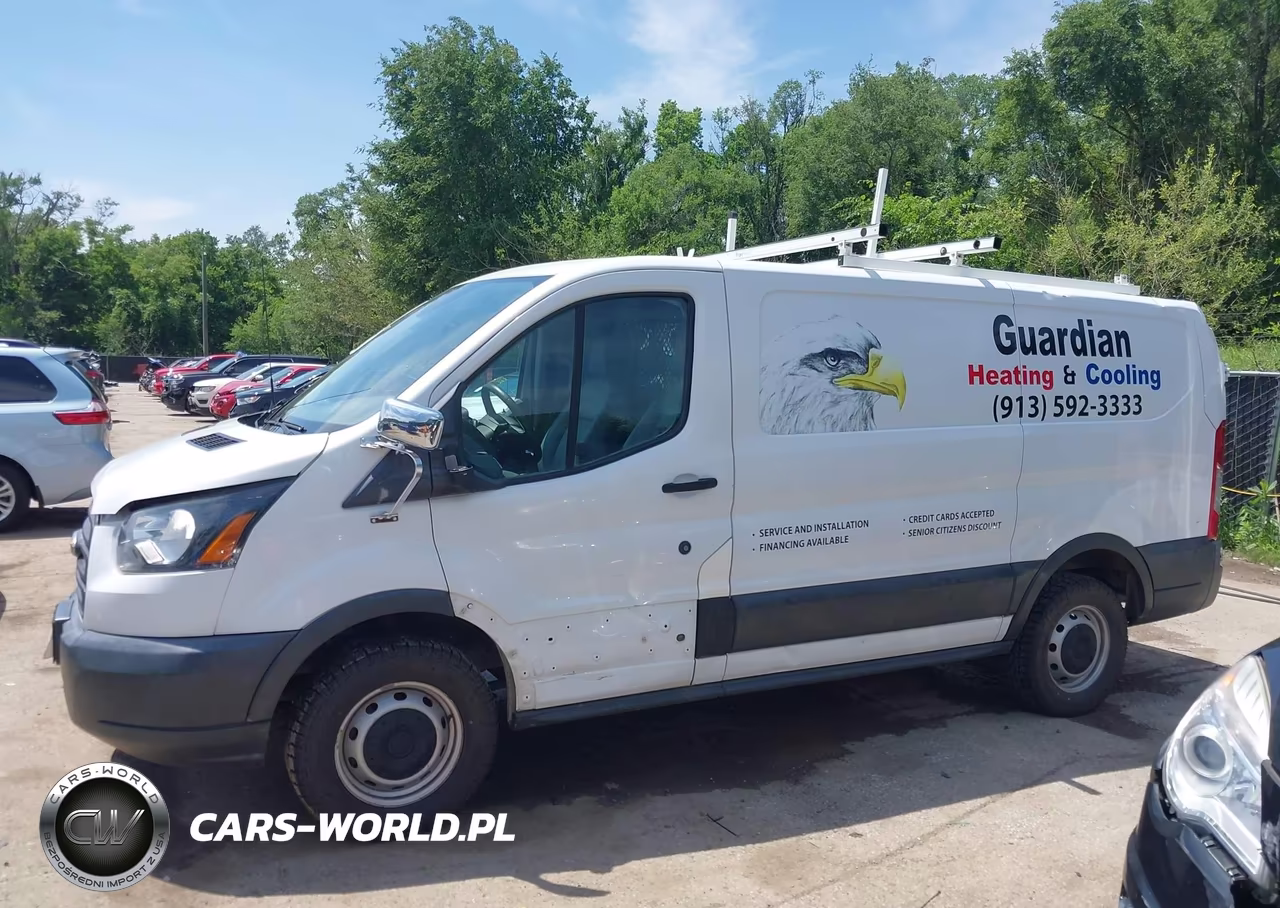 2018 Ford Transit-250 VIN:1FTYR1ZM2JKA26285 - 14