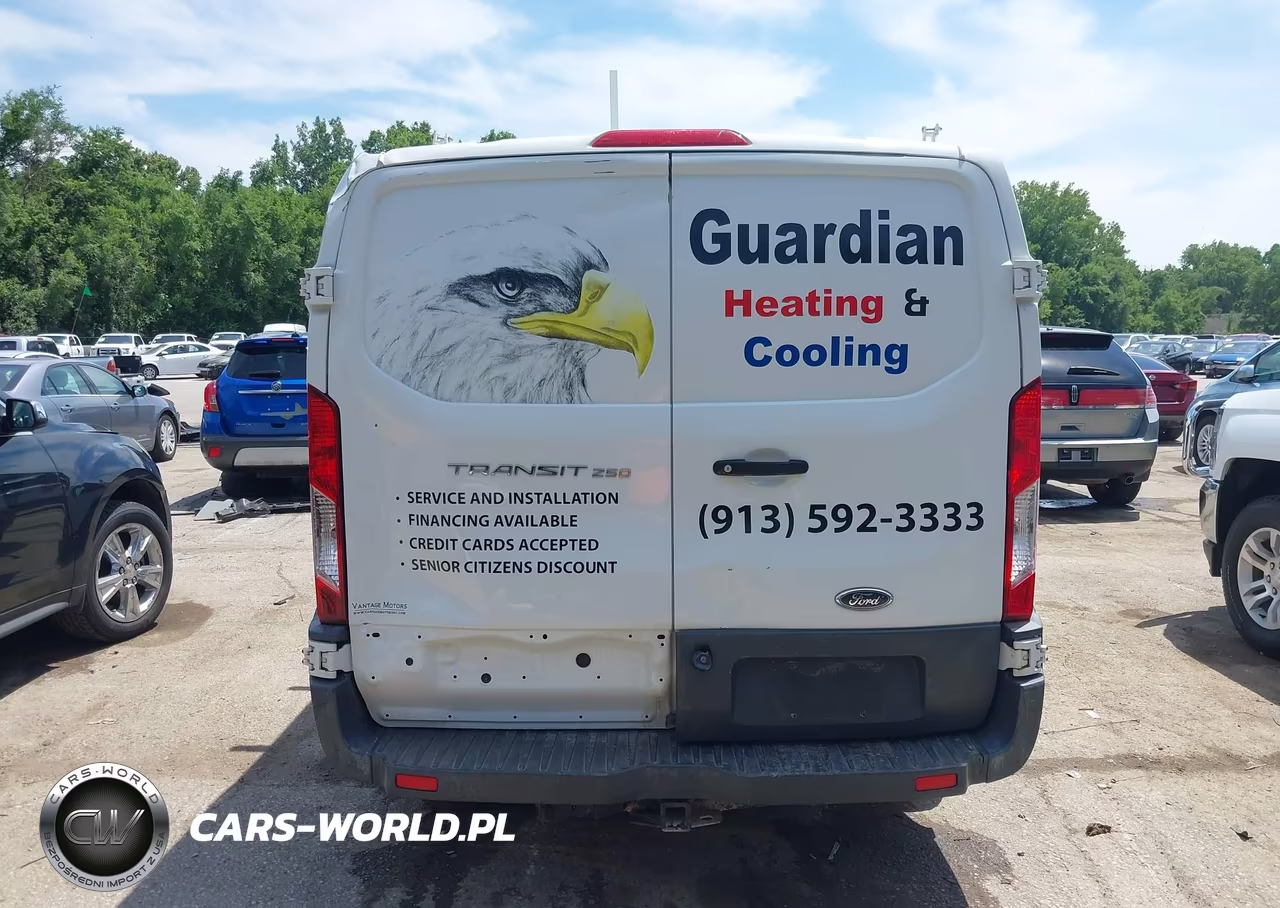 2018 Ford Transit-250 VIN:1FTYR1ZM2JKA26285 - 16