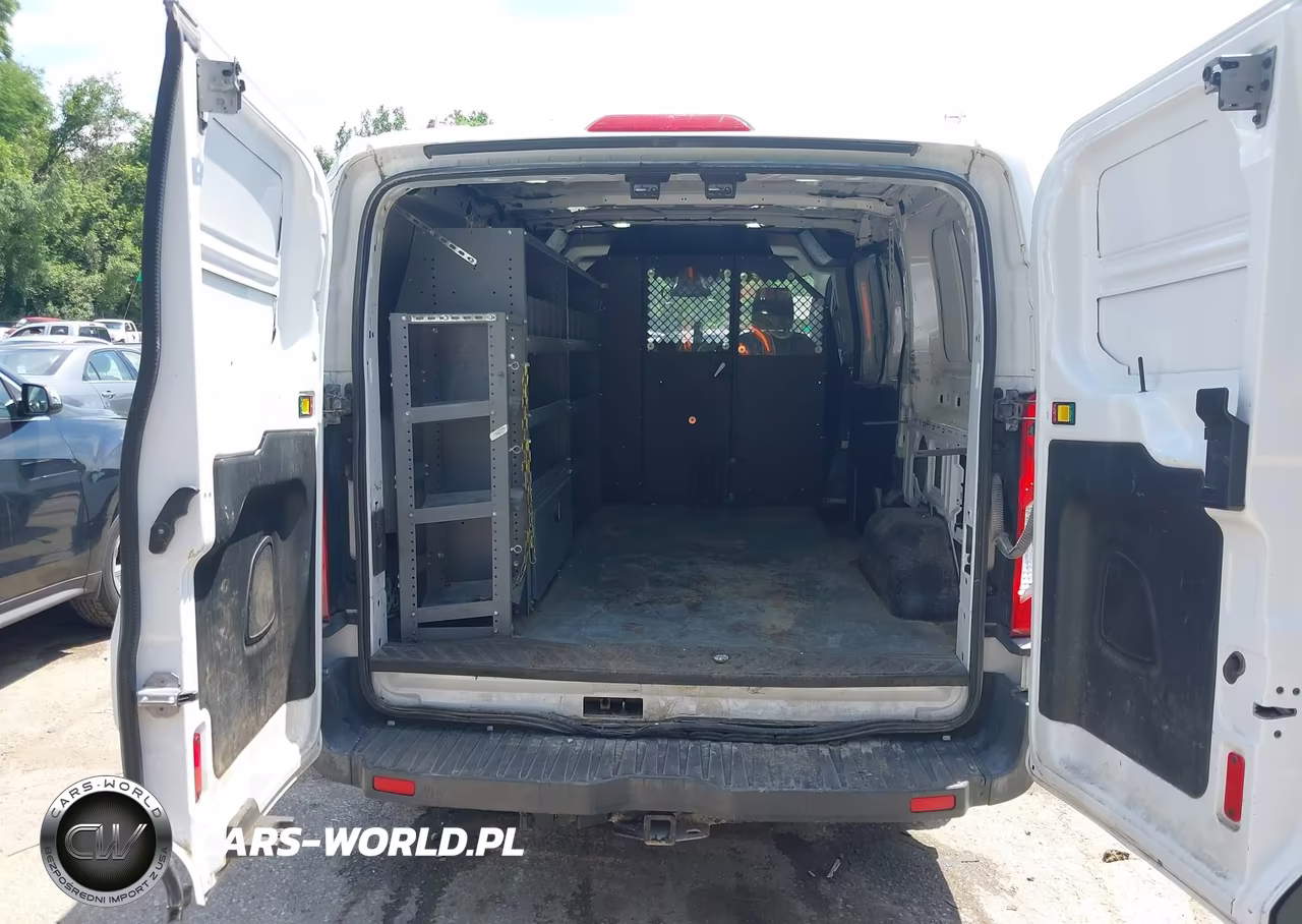 2018 Ford Transit-250 VIN:1FTYR1ZM2JKA26285 - 17