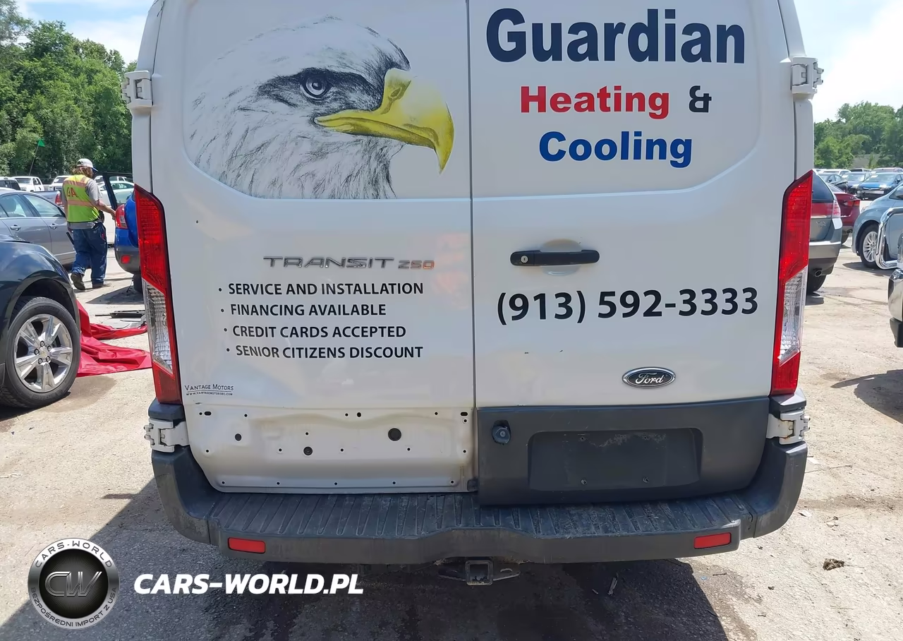 2018 Ford Transit-250 VIN:1FTYR1ZM2JKA26285 - 19