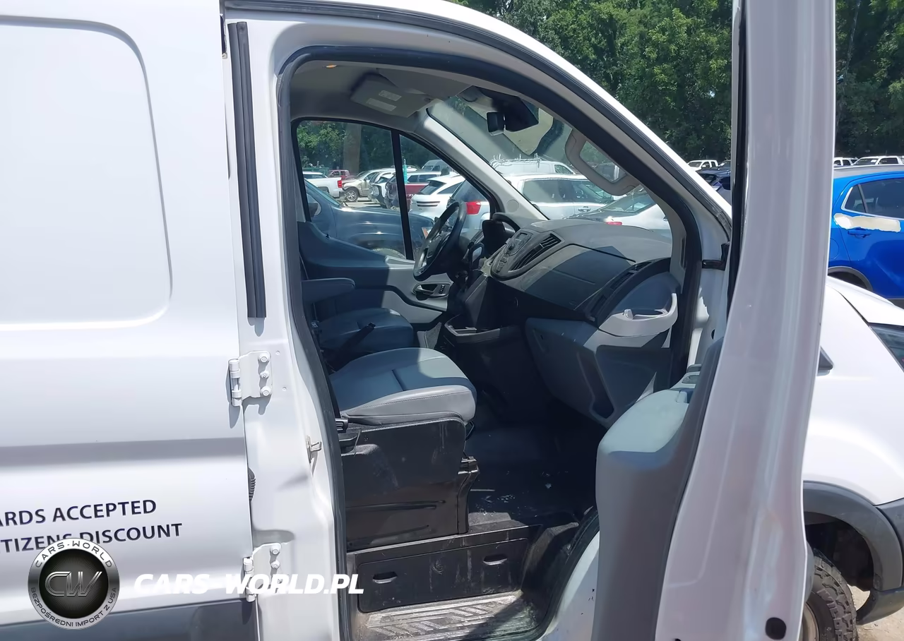 2018 Ford Transit-250 VIN:1FTYR1ZM2JKA26285 - 5