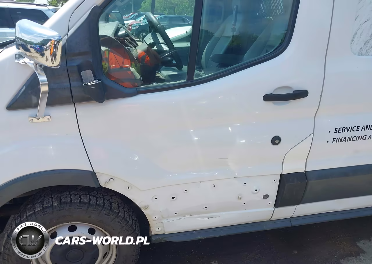 2018 Ford Transit-250 VIN:1FTYR1ZM2JKA26285 - 6