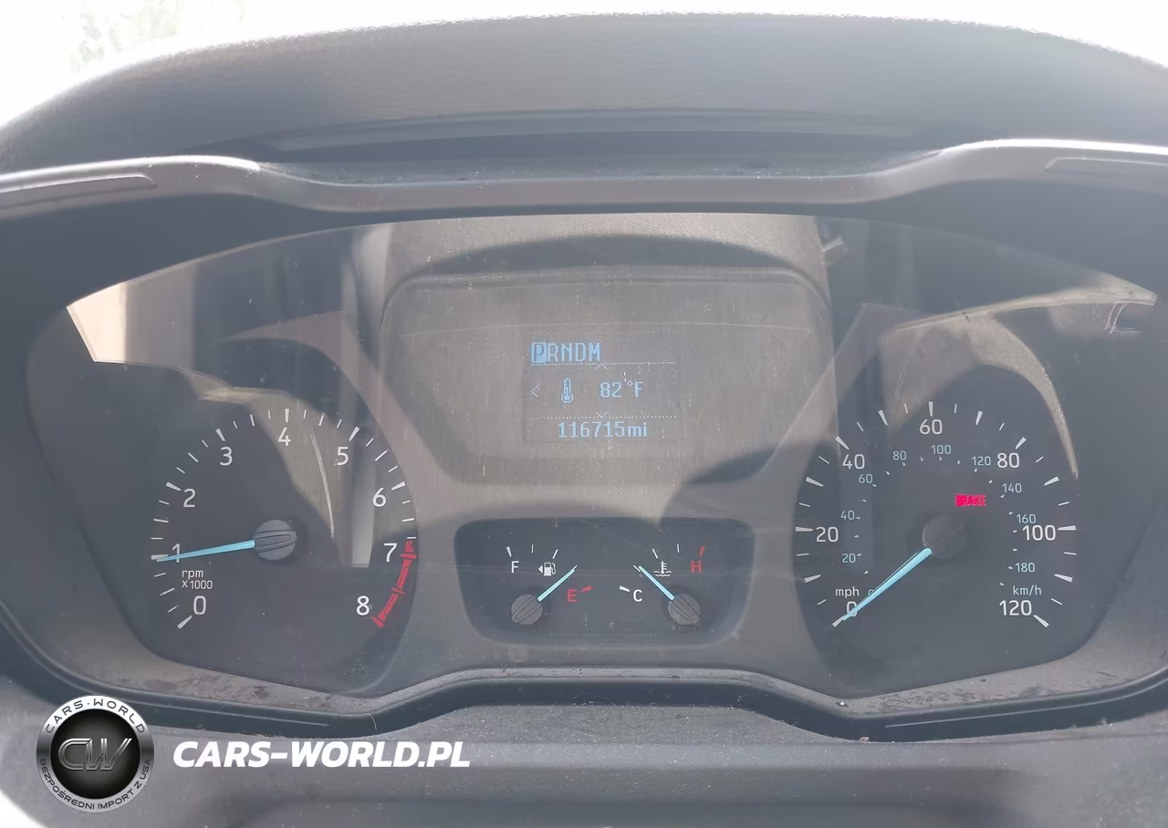 2018 Ford Transit-250 VIN:1FTYR1ZM2JKA26285 - 7