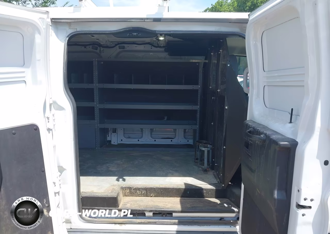 2018 Ford Transit-250 VIN:1FTYR1ZM2JKA26285 - 8