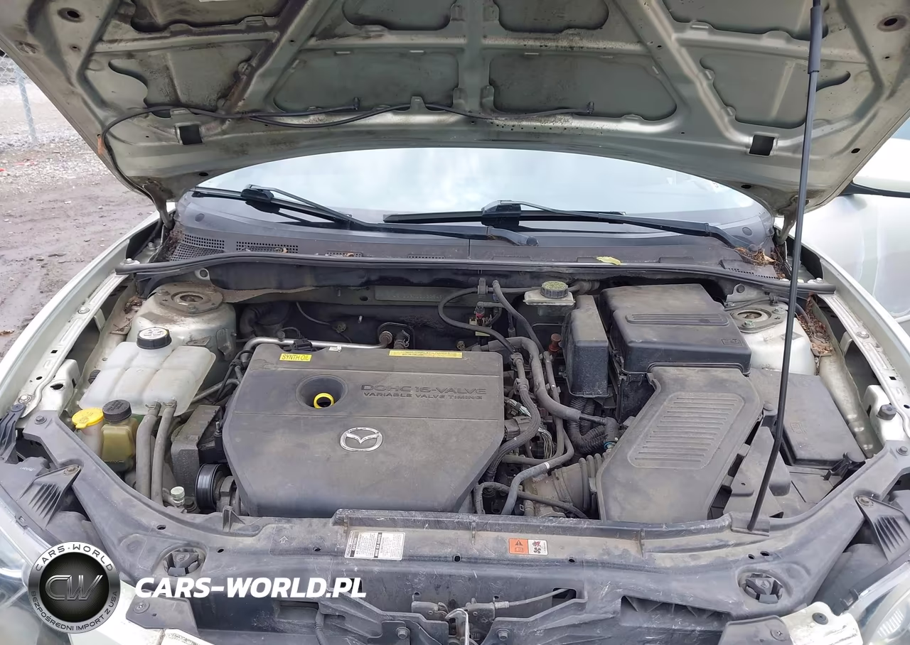 2009 Mazda Mazda3 I VIN:JM1BK32G791192846 - 10