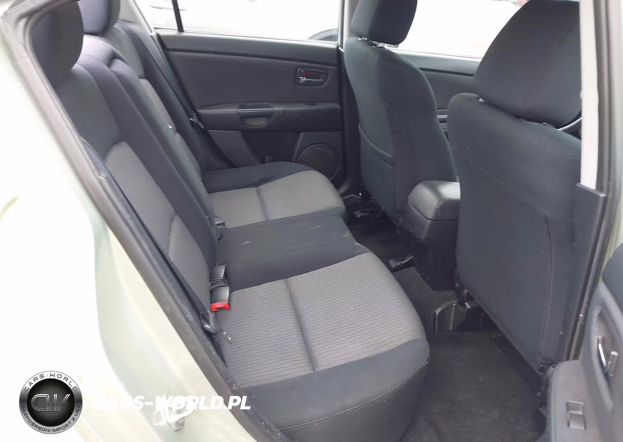 2009 Mazda Mazda3 I VIN:JM1BK32G791192846 - 8