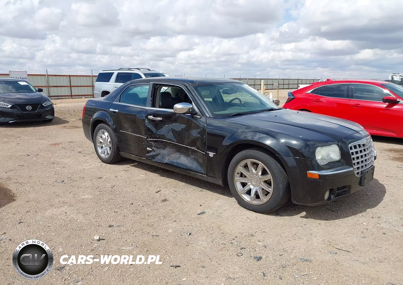 2005 Chrysler 300C