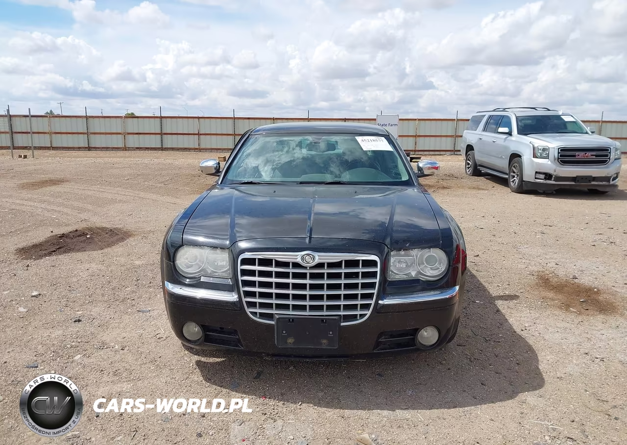 2005 Chrysler 300C VIN:2C3JA63H05H612714 - 12