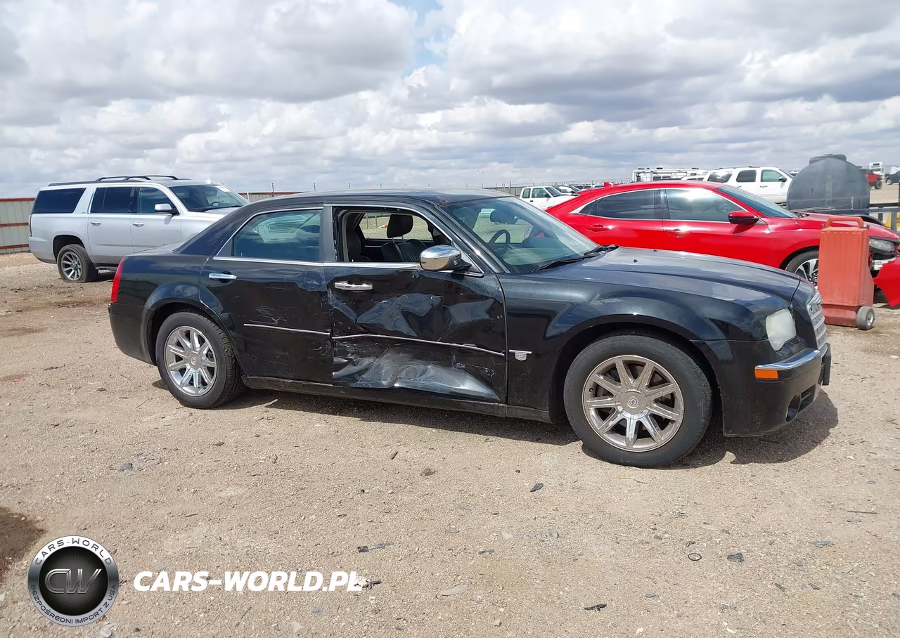 2005 Chrysler 300C VIN:2C3JA63H05H612714 - 13
