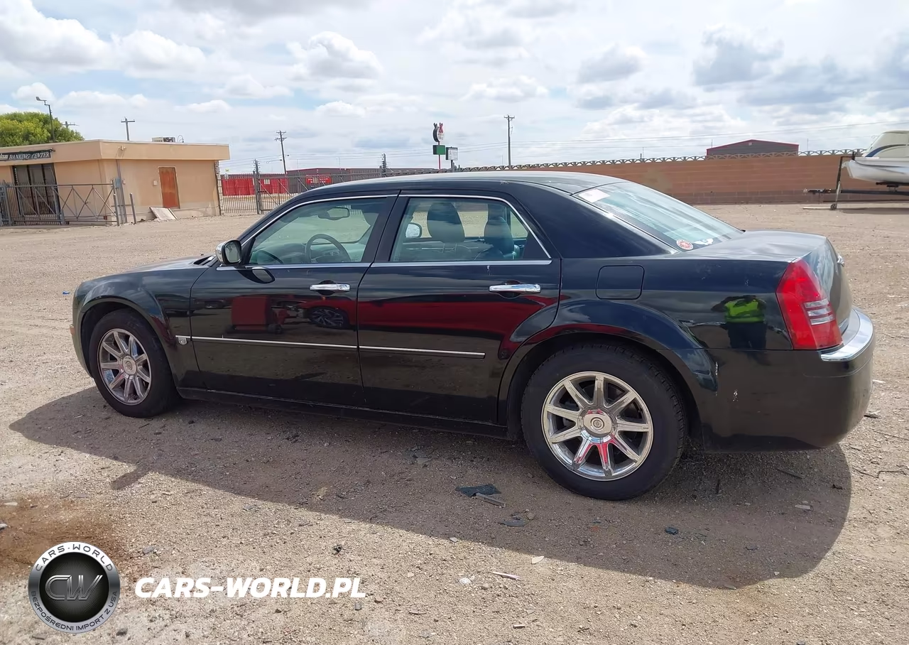 2005 Chrysler 300C VIN:2C3JA63H05H612714 - 14
