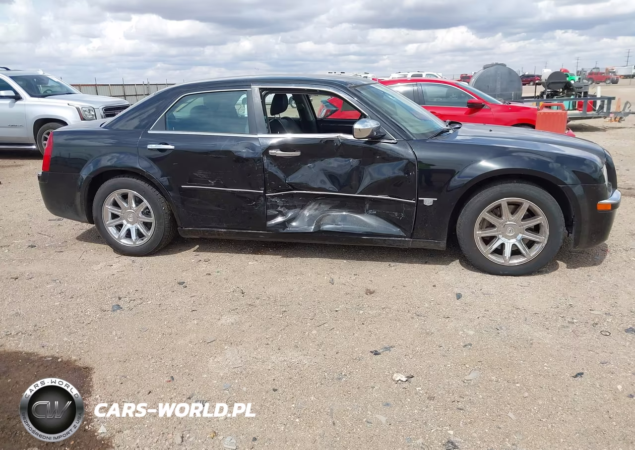 2005 Chrysler 300C VIN:2C3JA63H05H612714 - 6