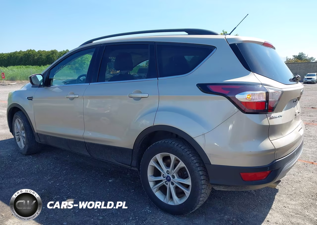 2017 Ford Escape Se VIN:1FMCU0GD5HUA87386 - 3